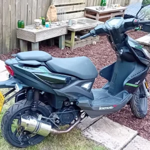 2019 Lexmoto Enigma 125cc - Image 3