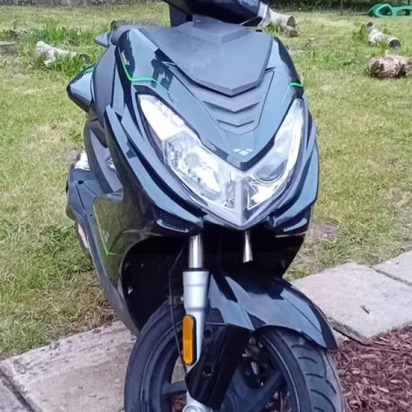 2019 Lexmoto Enigma 125cc