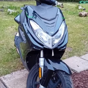 2019 Lexmoto Enigma 125cc