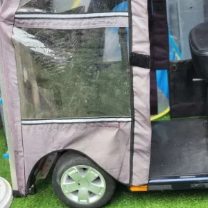 Superglide mobility scooter with canopy - Image 3