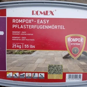Romex Rompox Easy Grout 25kg Tubs - Image 6