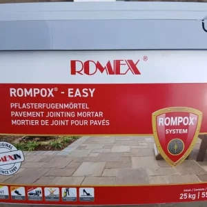 Romex Rompox Easy Grout 25kg Tubs - Image 7