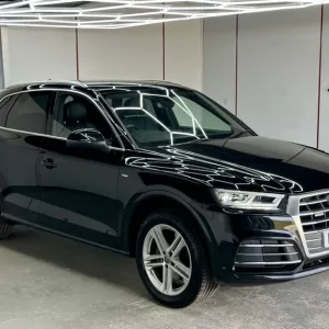 2018 Audi Q5 2.0 TDI S Line Estate Diesel - Image 2