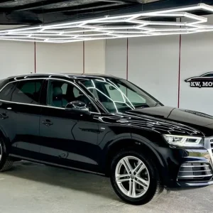 2018 Audi Q5 2.0 TDI S Line Estate Diesel - Image 3