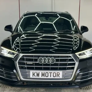 2018 Audi Q5 2.0 TDI S Line Estate Diesel - Image 5