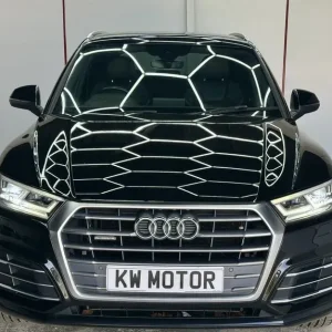 2018 Audi Q5 2.0 TDI S Line Estate Diesel - Image 6