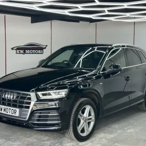2018 Audi Q5 2.0 TDI S Line Estate Diesel - Image 7
