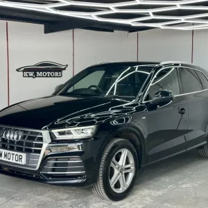 2018 Audi Q5 2.0 TDI S Line Estate Diesel - Image 8