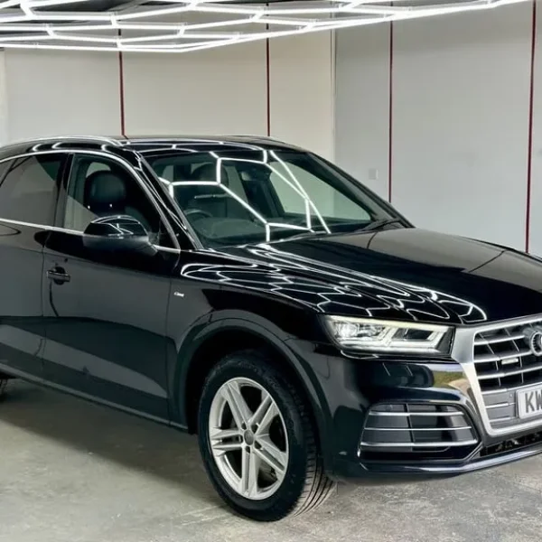 2018 Audi Q5 2.0 TDI S Line Estate Diesel