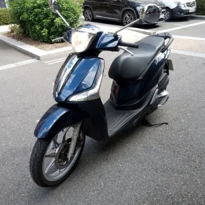 Piaggio Liberty 125cc 2020 - Image 2