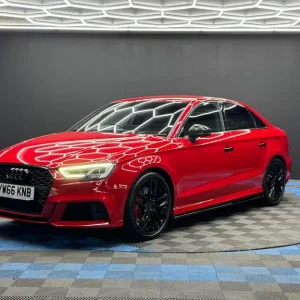 2016 Audi A3 S3 TFSI Quattro 4-door S Tronic Petrol Automatic - Image 3