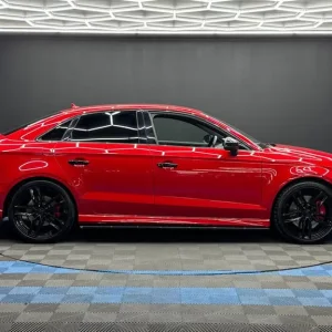 2016 Audi A3 S3 TFSI Quattro 4-door S Tronic Petrol Automatic - Image 4