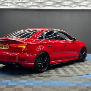 2016 Audi A3 S3 TFSI Quattro 4-door S Tronic Petrol Automatic - Image 5