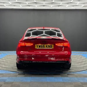 2016 Audi A3 S3 TFSI Quattro 4-door S Tronic Petrol Automatic - Image 6