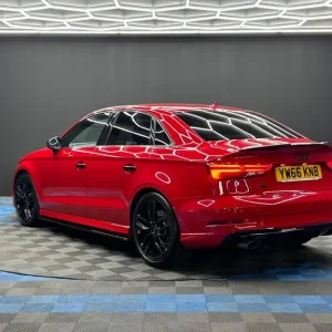 2016 Audi A3 S3 TFSI Quattro 4-door S Tronic Petrol Automatic - Image 7