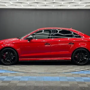 2016 Audi A3 S3 TFSI Quattro 4-door S Tronic Petrol Automatic - Image 8
