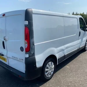 2014 Vauxhall Vivaro 2.0 CDTI Diesel Van LWB 113bhp - Image 3