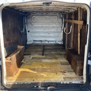 2014 Vauxhall Vivaro 2.0 CDTI Diesel Van LWB 113bhp - Image 4