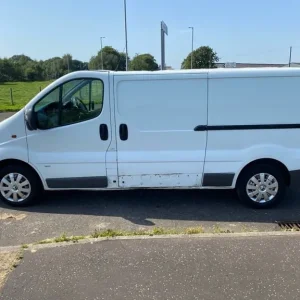 2014 Vauxhall Vivaro 2.0 CDTI Diesel Van LWB 113bhp - Image 7