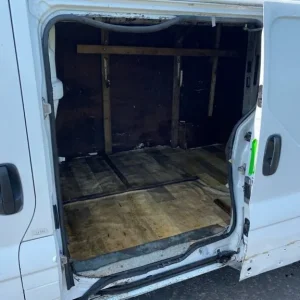 2014 Vauxhall Vivaro 2.0 CDTI Diesel Van LWB 113bhp - Image 8