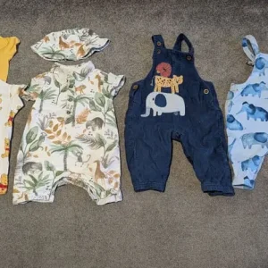 Baby clothes bundle 3 to 6 months - Image 2