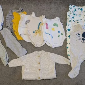 Baby clothes bundle 3 to 6 months - Image 5