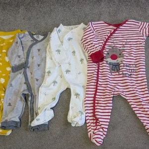 Baby clothes bundle 3 to 6 months - Image 8
