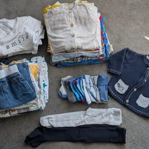 Baby clothes bundle 3 to 6 months