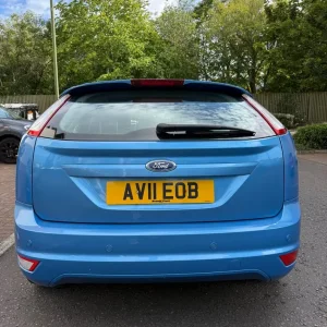 Ford Focus Sport 1.6 - Image 4