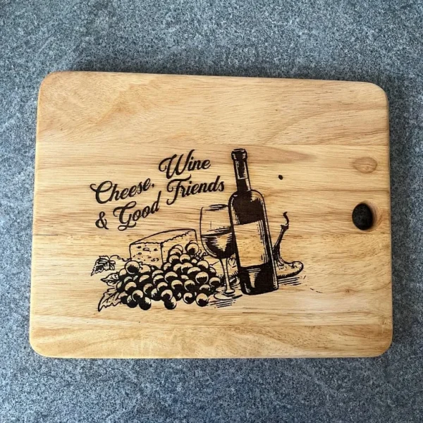 Cheese board chopping board