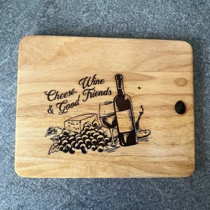 Cheese board chopping board