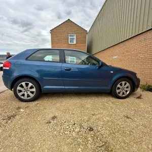 Audi A3 2006 hatchback manual 3 doors - Image 3