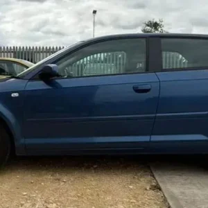 Audi A3 2006 hatchback manual 3 doors - Image 4
