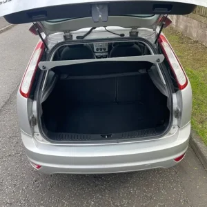 2008 Ford Focus 1.8 TDCi Zetec 5-door Hatchback Diesel Manual - Image 5