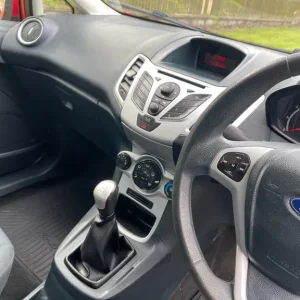 2008 Ford Focus 1.8 TDCi Zetec 5-door Hatchback Diesel Manual - Image 8