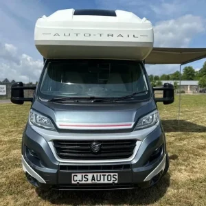 2019 Fiat Ducato 36 C/C Multijet II Coachbuilt Diesel Manual - Image 3