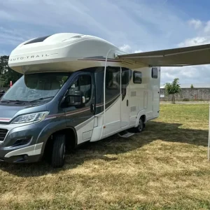 2019 Fiat Ducato 36 C/C Multijet II Coachbuilt Diesel Manual - Image 5