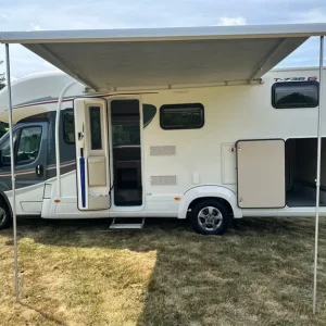 2019 Fiat Ducato 36 C/C Multijet II Coachbuilt Diesel Manual - Image 7