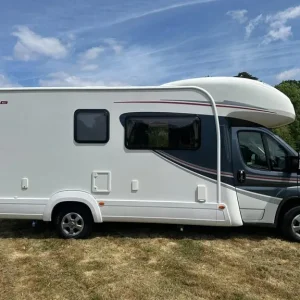 2019 Fiat Ducato 36 C/C Multijet II Coachbuilt Diesel Manual - Image 8
