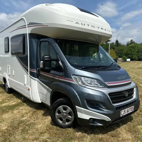 2019 Fiat Ducato 36 C/C Multijet II Coachbuilt Diesel Manual
