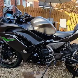 Kawasaki Ninja 650 2023 649cc - Image 5