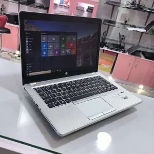 HP Gaming Folio EliteBook Laptop – Core i5, 16GB RAM, 256GB SSD