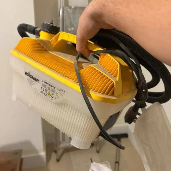 Wallpaper steamer