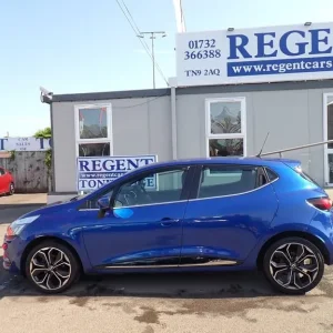 2018 Renault Clio 1.2 TCe Dynamique S Nav Hatchback 5dr Petrol Manual Euro 6 - Image 5