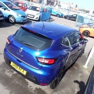 2018 Renault Clio 1.2 TCe Dynamique S Nav Hatchback 5dr Petrol Manual Euro 6 - Image 6
