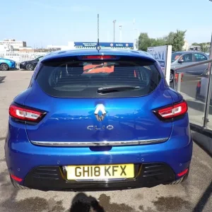 2018 Renault Clio 1.2 TCe Dynamique S Nav Hatchback 5dr Petrol Manual Euro 6 - Image 7