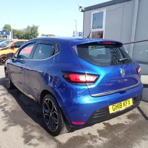 2018 Renault Clio 1.2 TCe Dynamique S Nav Hatchback 5dr Petrol Manual Euro 6 - Image 8