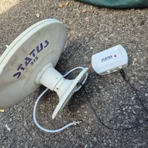 Digital antennas and boosters for camper vans, caravans, motorhomes and boats - Image 4
