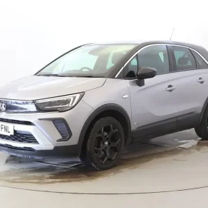 2021 Vauxhall Crossland 1.2 Turbo Griffin 5dr SUV - Image 3