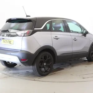 2021 Vauxhall Crossland 1.2 Turbo Griffin 5dr SUV - Image 5